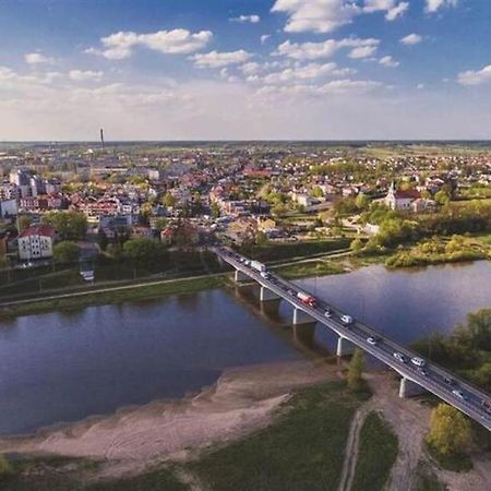 Luksusowy Loft, Z Bezplatnym Parkingiem W Centrum. Wyszków Exteriér fotografie