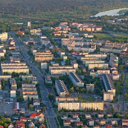 Luksusowy Loft, Z Bezplatnym Parkingiem W Centrum. Wyszków Exteriér fotografie