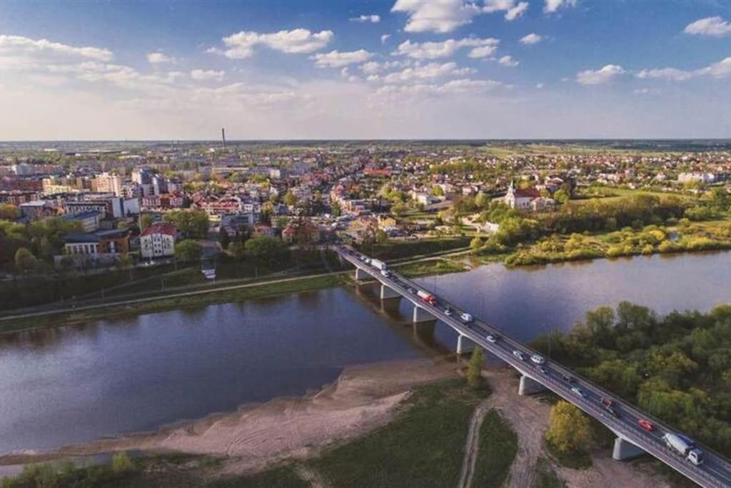 Luksusowy Loft, Z Bezplatnym Parkingiem W Centrum. Wyszków Exteriér fotografie