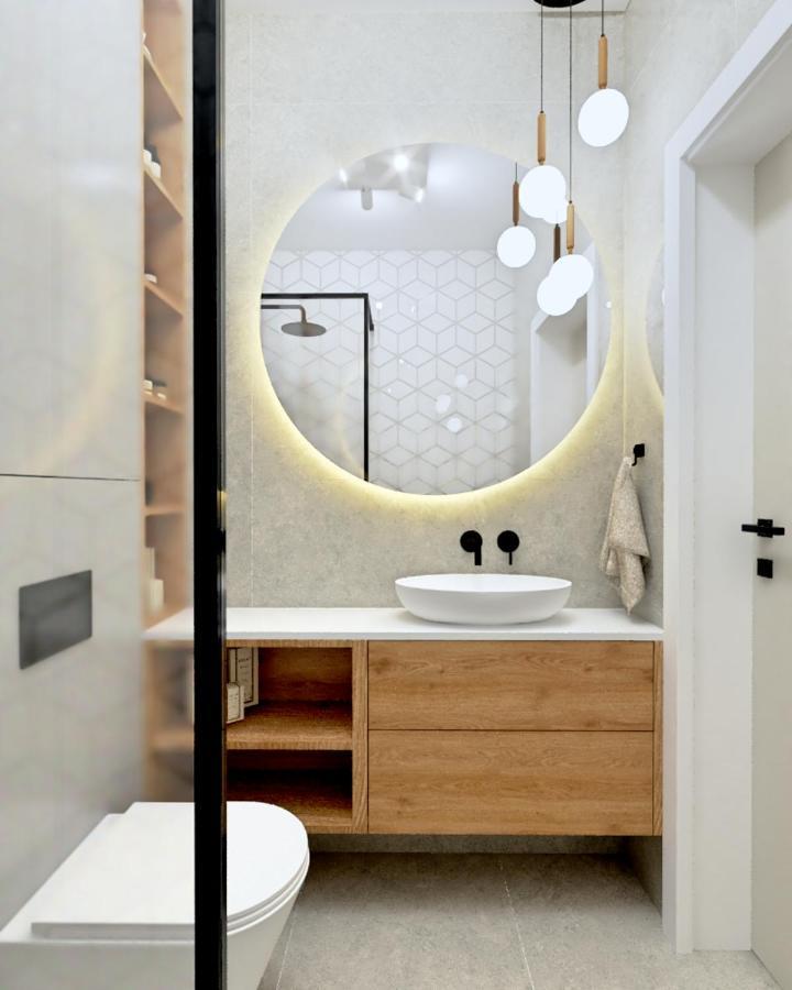 Luksusowy Loft, Z Bezplatnym Parkingiem W Centrum. Wyszków Exteriér fotografie