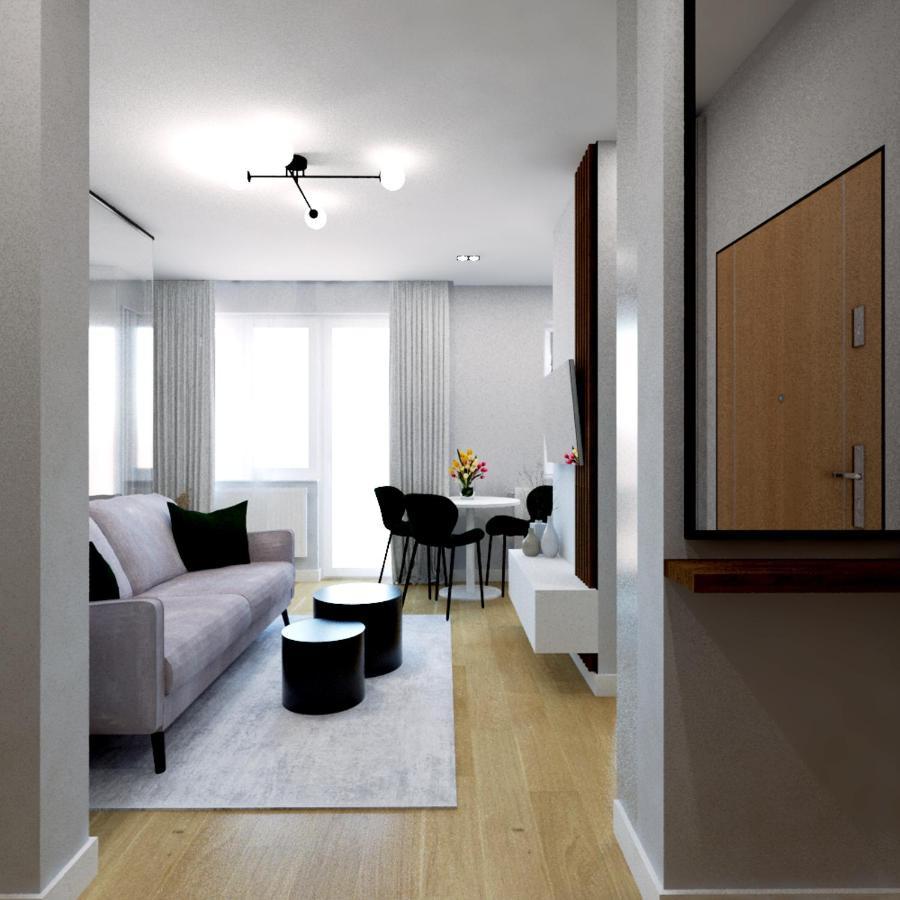 Luksusowy Loft, Z Bezplatnym Parkingiem W Centrum. Wyszków Exteriér fotografie