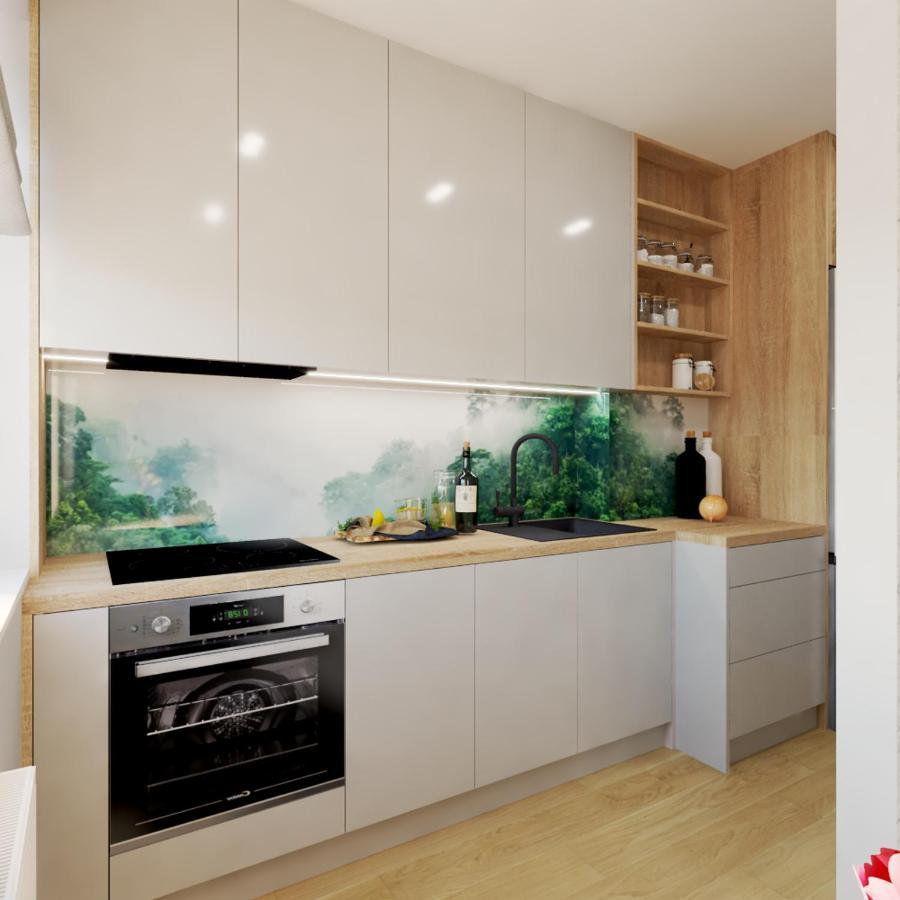Luksusowy Loft, Z Bezplatnym Parkingiem W Centrum. Wyszków Exteriér fotografie